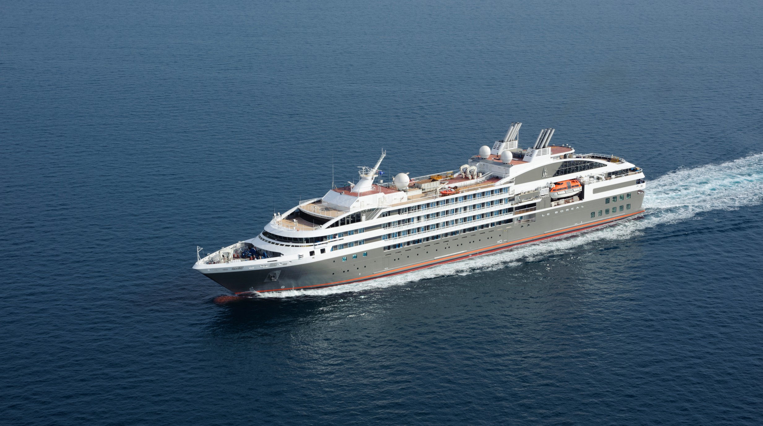 Cruiseschip Le Boréal Destin Travel